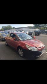 Citroën Ciroen C4 /Gasanlage - gebrauchte Citroën C4 aus dem Jahr 2010
