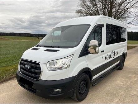 Image of Ford Transit