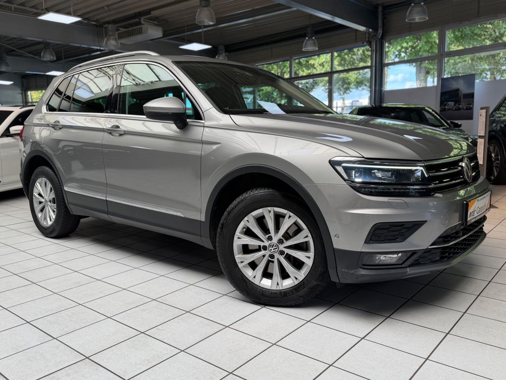 Image of Volkswagen Tiguan