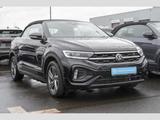 Volkswagen T-Roc Cabriolet 1.5 TSI DSG R-line AHK/Travel As - Volkswagen mit Benzin-Antrieb: Cabrio