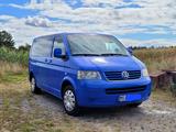 Volkswagen T5 Caravelle, 6-Sitzer, AHK, ATM 185tkm, HU neu - VW T5 Gebrauchtwagen in Münster