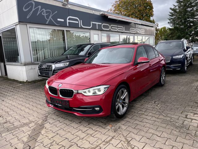 BMW 330d xDrive Lim. Sport Line|1.Hand|LED|Head-Up|