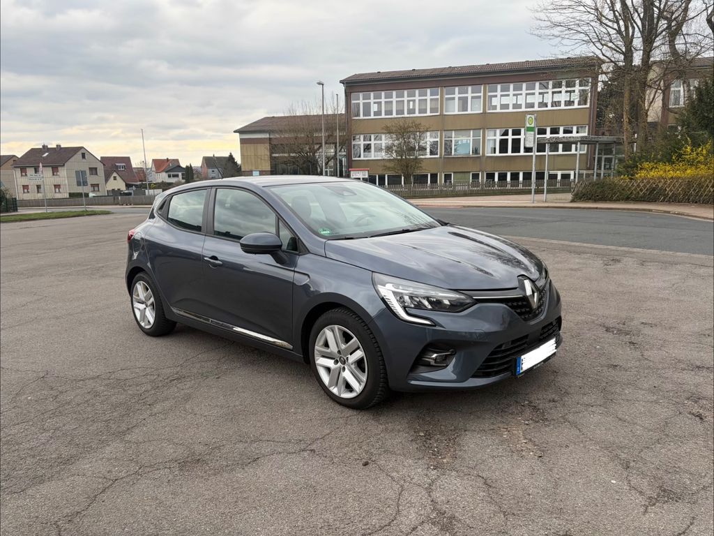 Image of Renault Clio