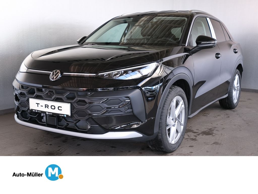 Image of Volkswagen T-Roc