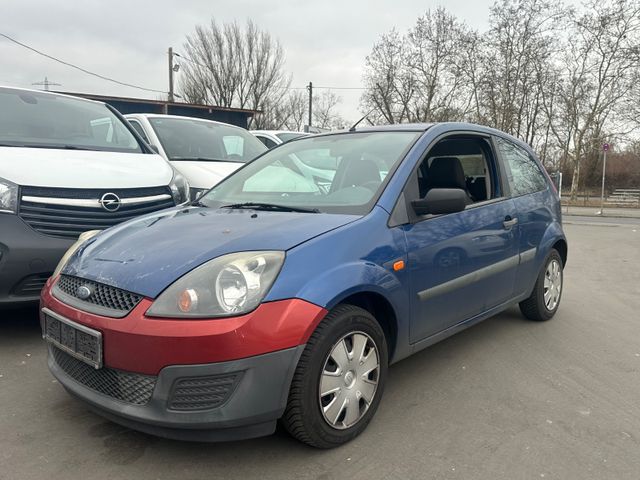 Ford Fiesta KLIMA AHK Voll Fahrbereit