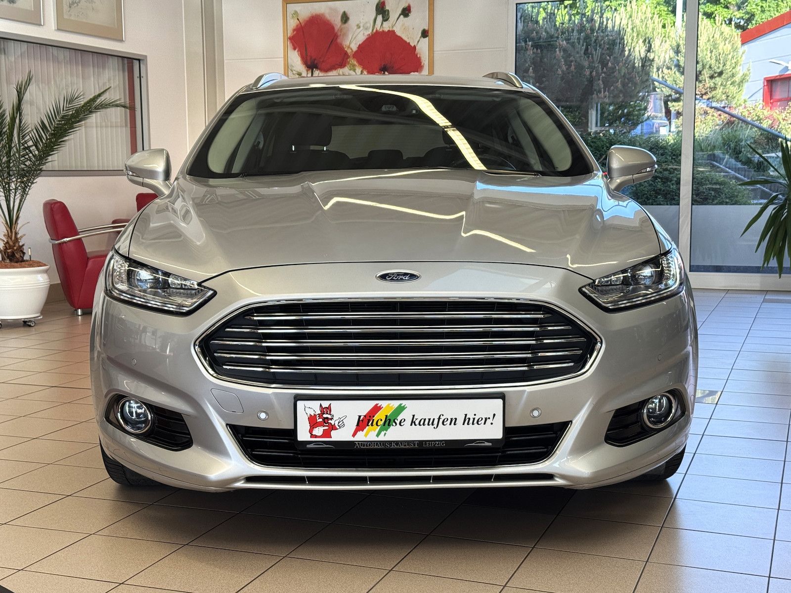 Fahrzeugabbildung Ford Mondeo Titanium LED/DAB/Navi/Keyless/Cam/CarPlay