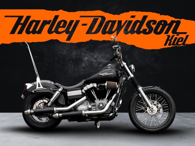 Harley-Davidson DYNA STREET BOB FXDB 96 CUI - PENZL ABGASANLAGE