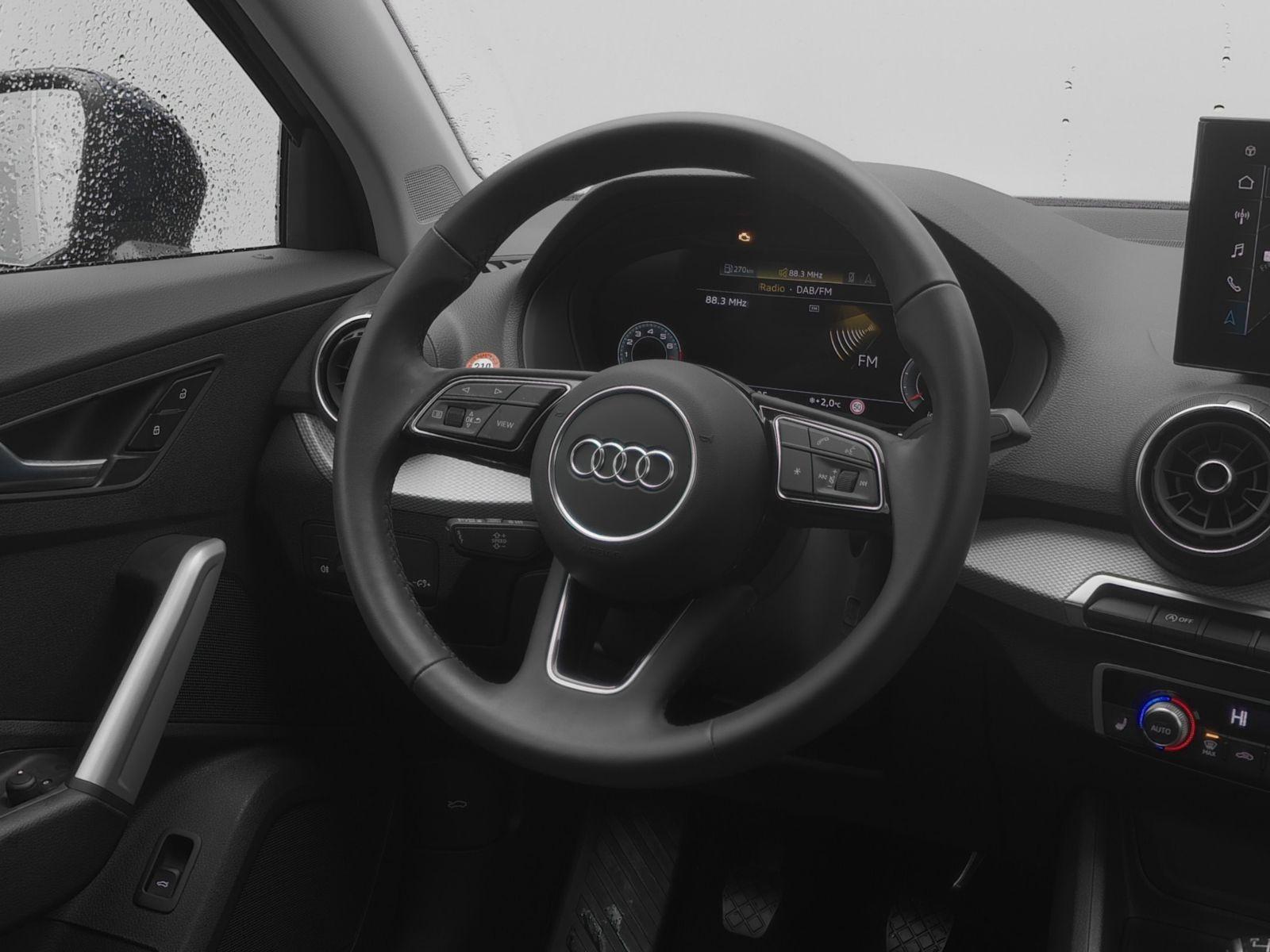 Audi Q2 advanced 35 TFSI LED*VIRTUAL*PDC, миниатюра 9