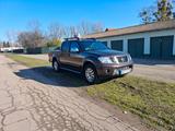 Nissan Navara - gebrauchte Nissan Navara aus dem Jahr 2014