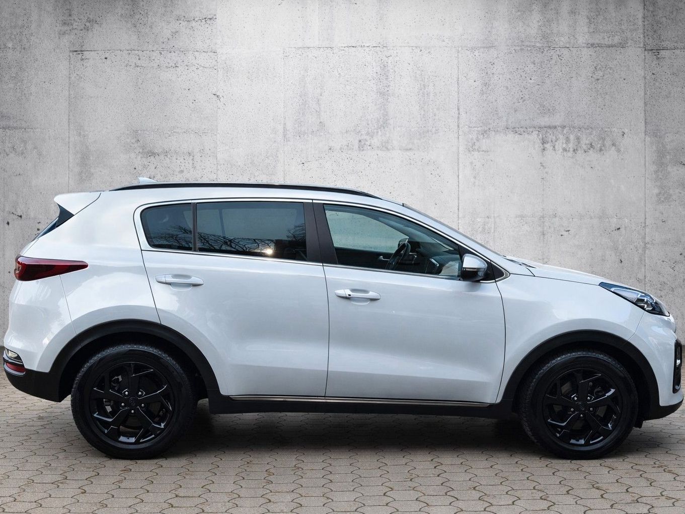Kia Sportage Black Edition 4WD*JBL*Kam.*CarPlay*LED foto 8
