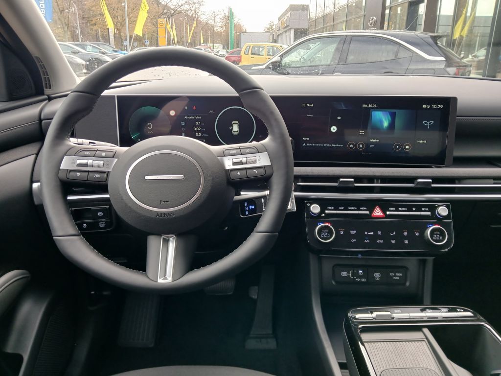 Hyundai Tucson – Bild 13