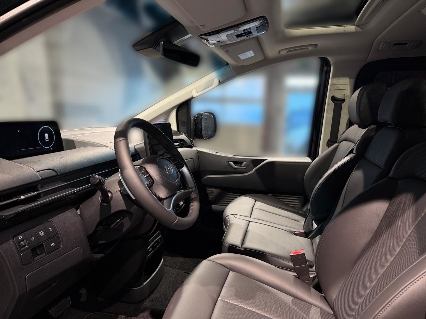 Hyundai Staria – Bild 7