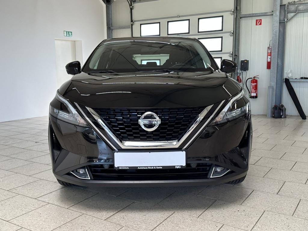 Nissan Qashqai 1.3 Acenta SHZ KAMERA NAVI ACC LED 360°