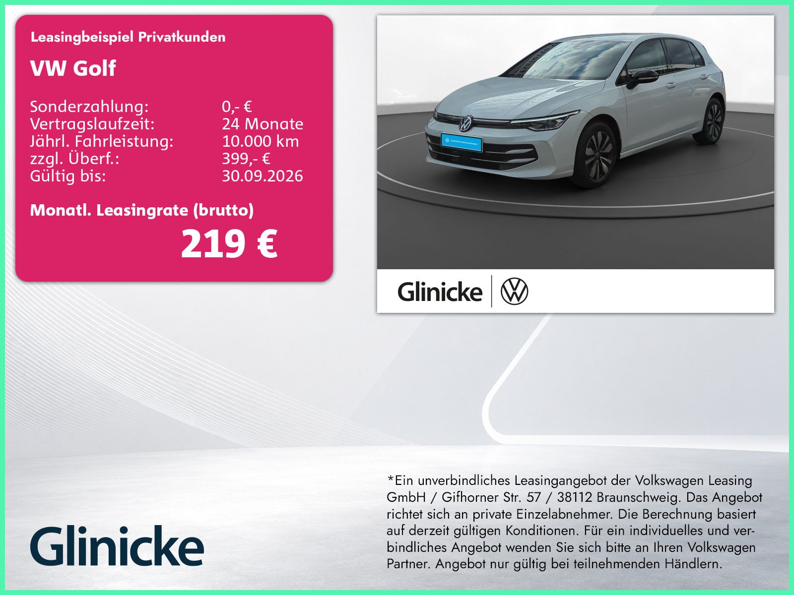 Volkswagen Golf VIII 2,0 TDI Goal AHK SiHz Matrix DSG foto 1