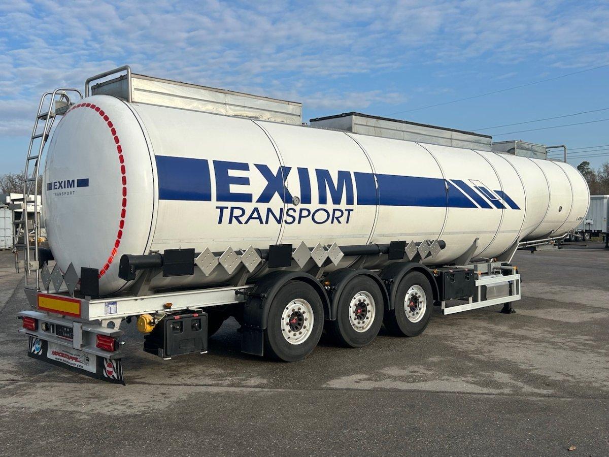 Andere JM Enterprise Tankauflieger CS42AJM, 40.480 Lite