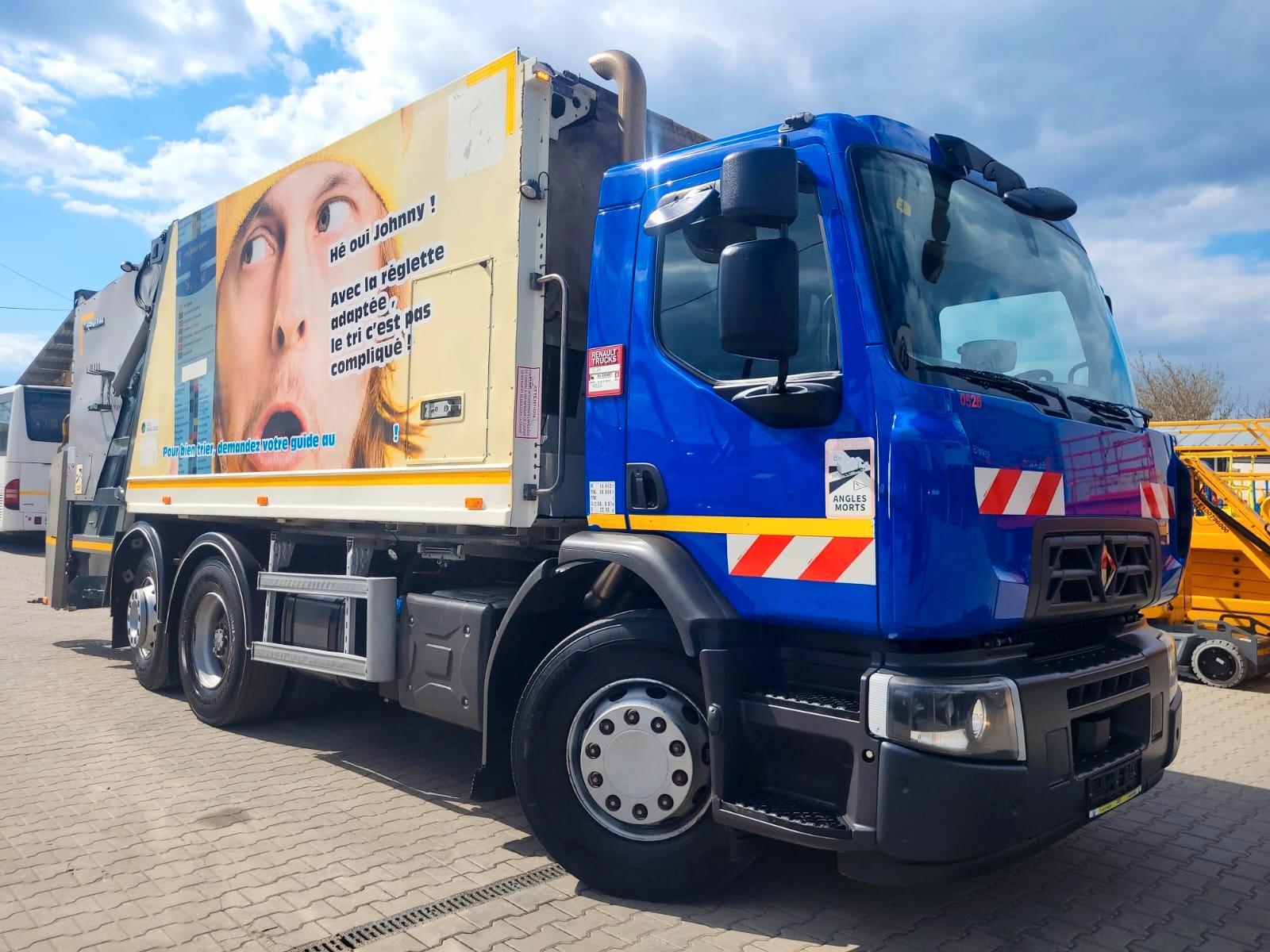 Renault D wide