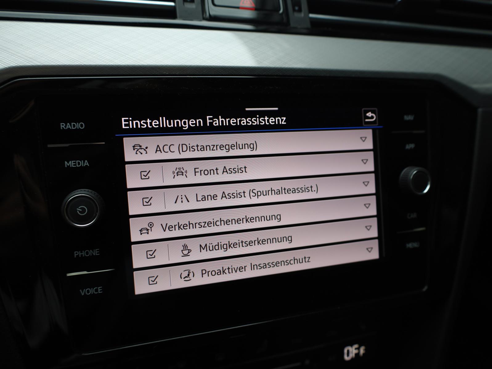 Volkswagen Passat Business 1.5TSI*ACC*PDC*NAVI*LED*, миниатюра 19
