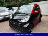 Smart ForTwo Coupé mhd Edition Sharpred Leder 52tkm - Smart ForTwo: Edition