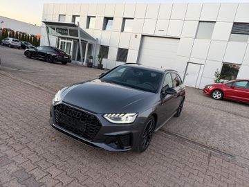 Audi A4 - 1