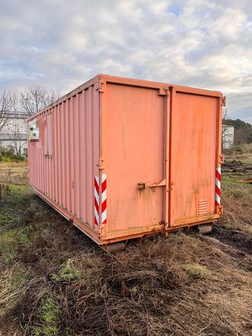 Andere Container Mischanlage ABS Bohrservice