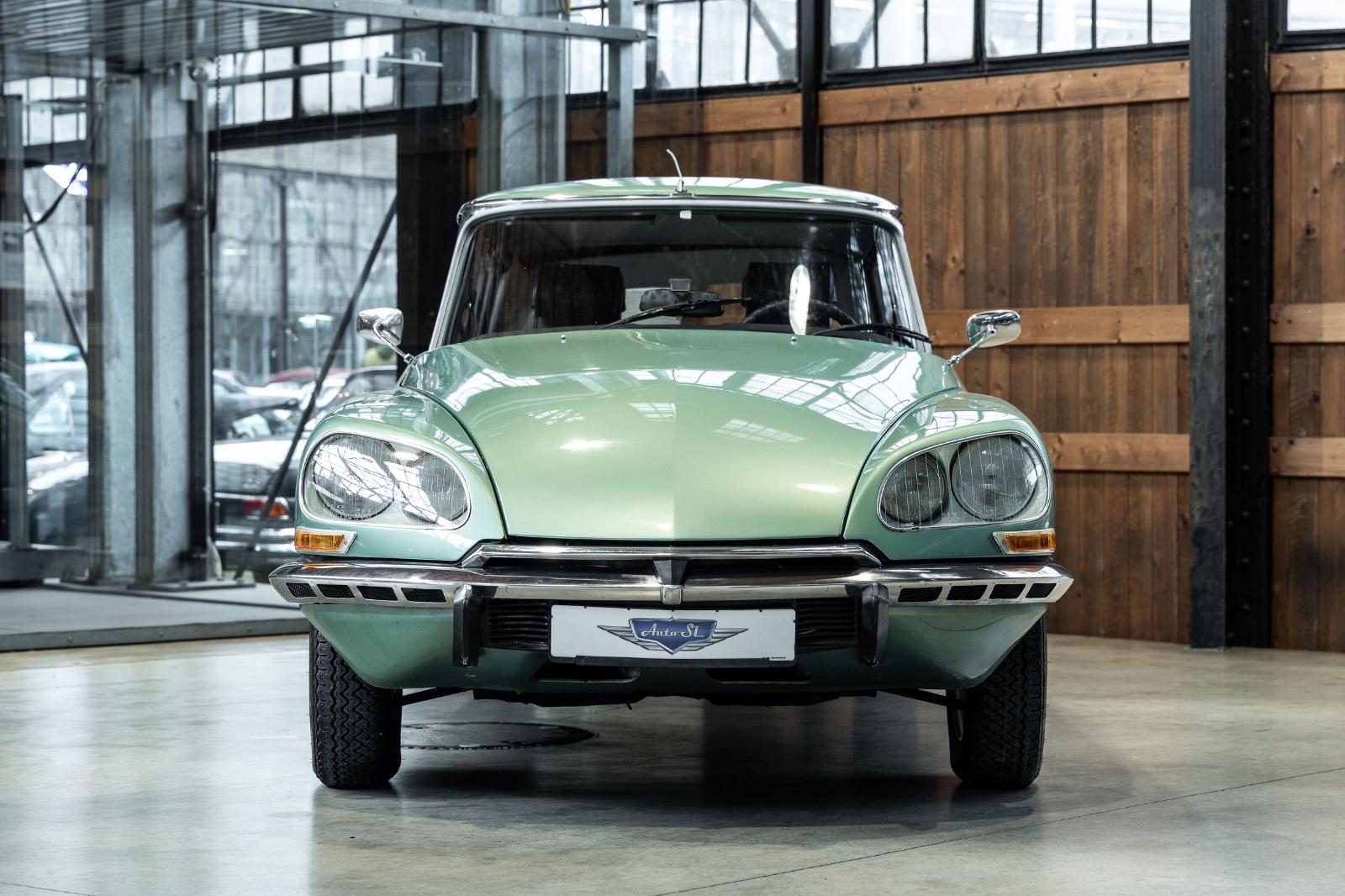 Citroën DS Super | Klima | Voll restauriert