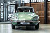 Citroën DS Super | Klima | Voll restauriert - Citroën DS: Limousine