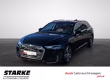 Audi A6 Avant 50 TFSI e S tronic quattro S-line NaviP - Audi A6: Automatik