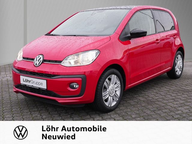 Volkswagen up! high up! / RFK / DAB+ / GRA