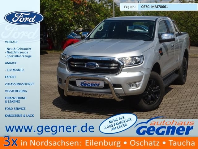 Vorderansicht von FORD