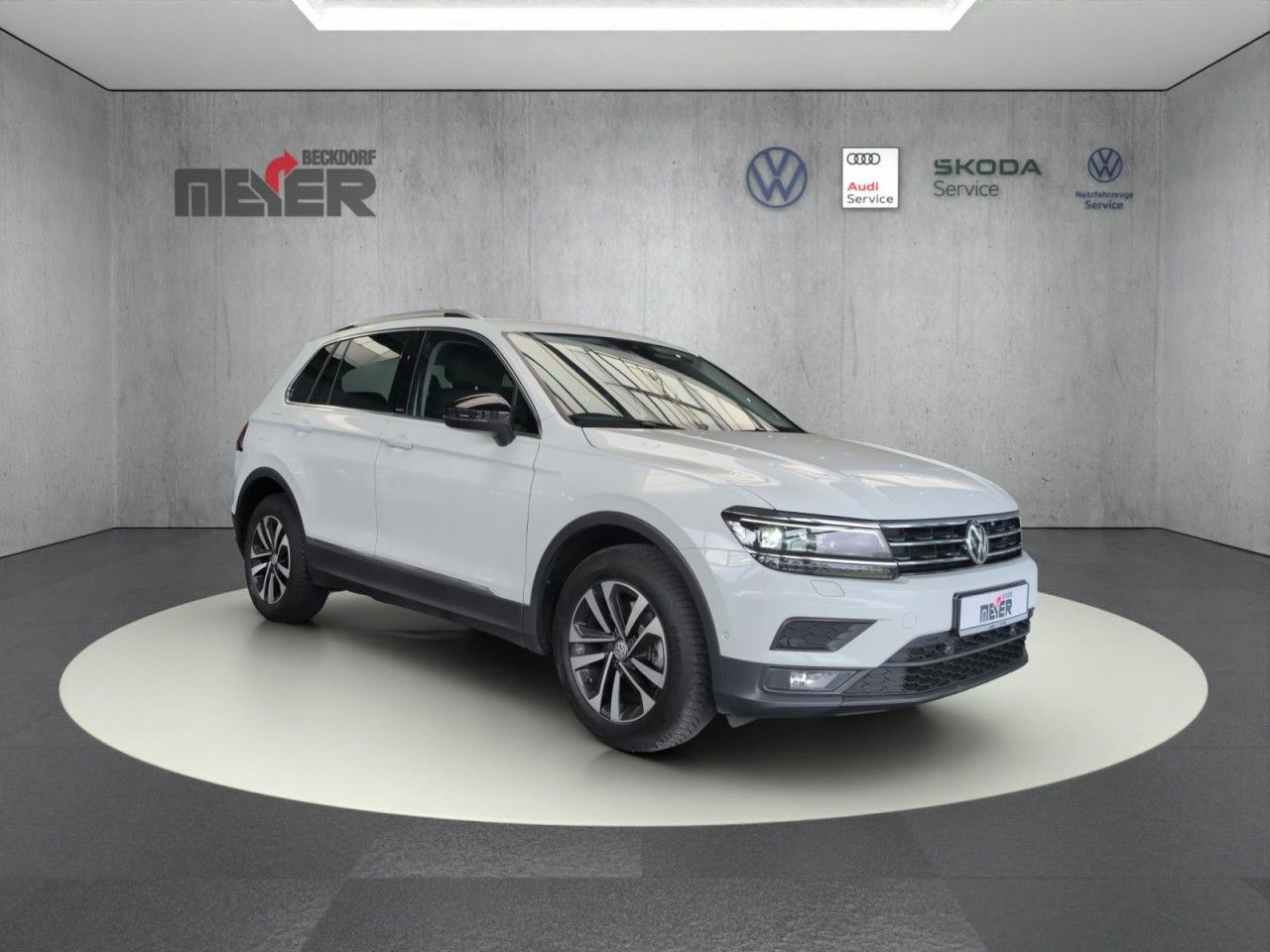 Tiguan IQ.DRIVE 2.0 TDI DSG Klima Navi