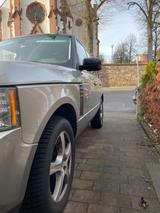 Land Rover Range Rover 3.6 TDV8 Autobiography Autobiography - Land Rover Range Rover: Tdv6