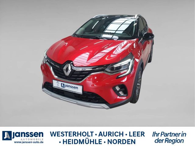 Renault CAPTUR INTENS E-TECH PLUG-IN 160