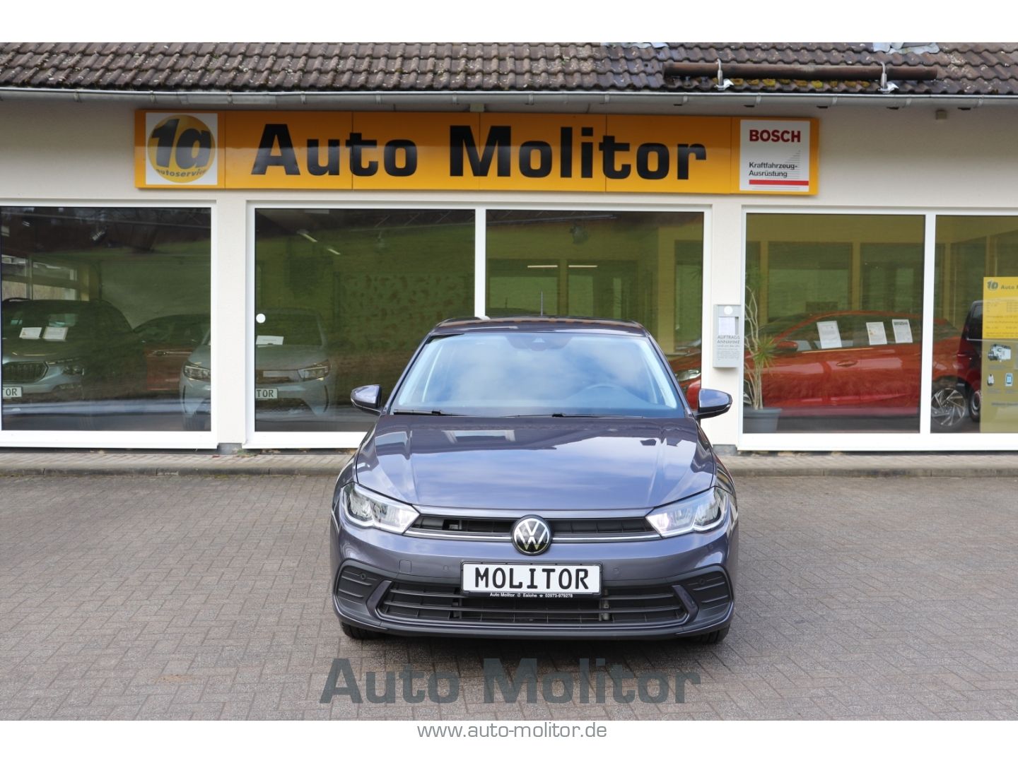 Volkswagen Polo VI Life Digitales Cockpit LED Apple CarPlay imagem 3