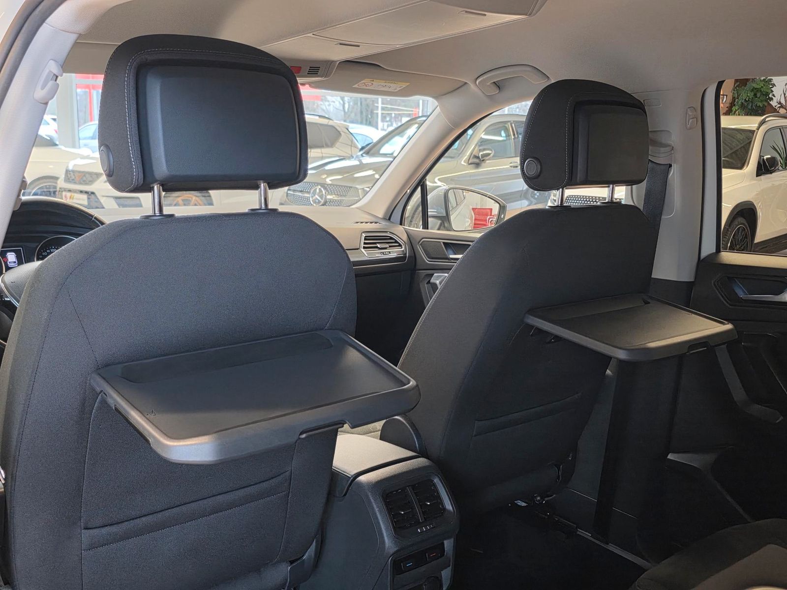 Fahrzeugabbildung Volkswagen Tiguan Allspace 1.5 TSI DSG Highline/Keyless/Ahk