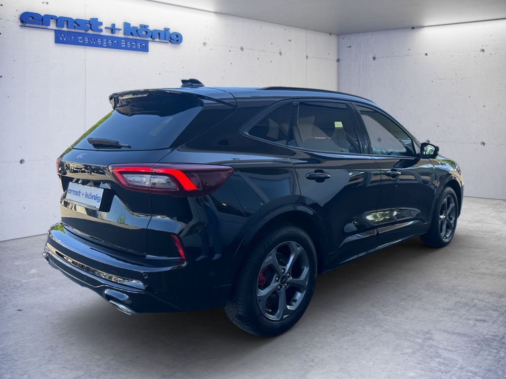 Ford Kuga — fotografia 3