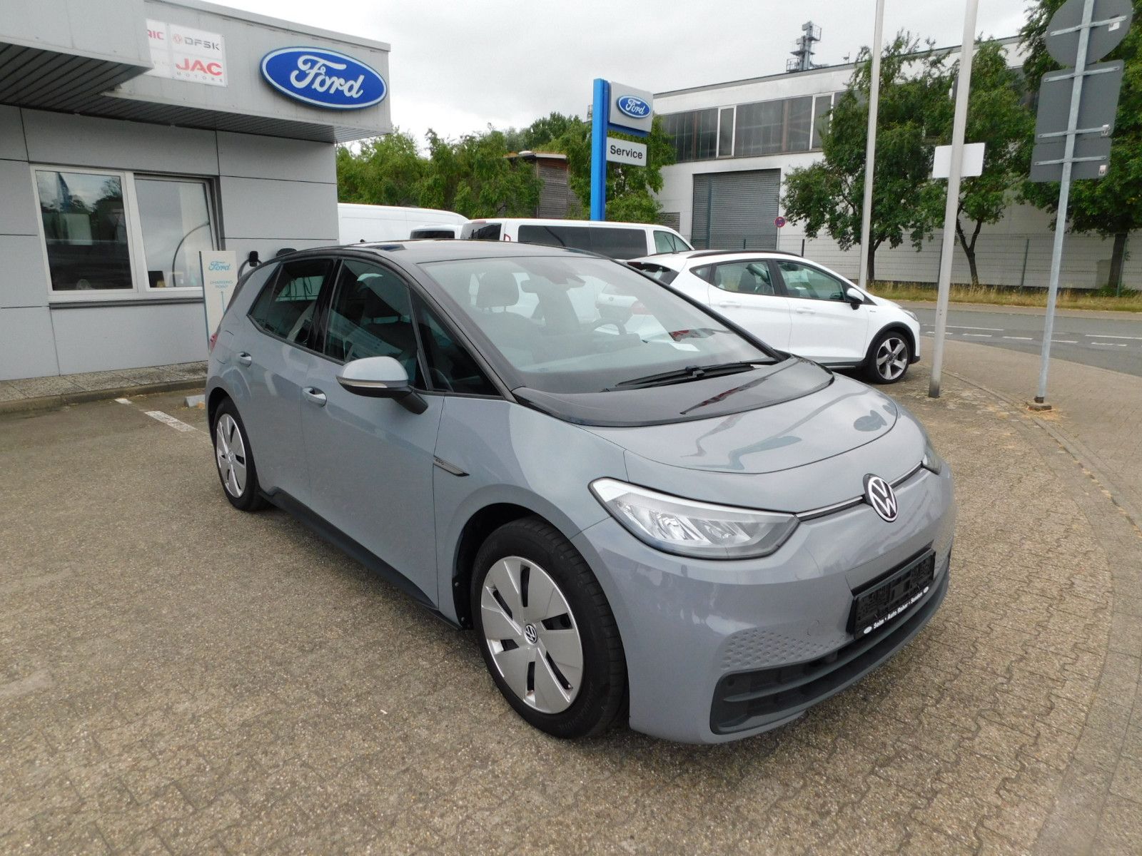 Volkswagen ID.3 Pro 107 kW