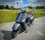 Vespa GTS 300 Touring - VESPA GTS 300 TOURING