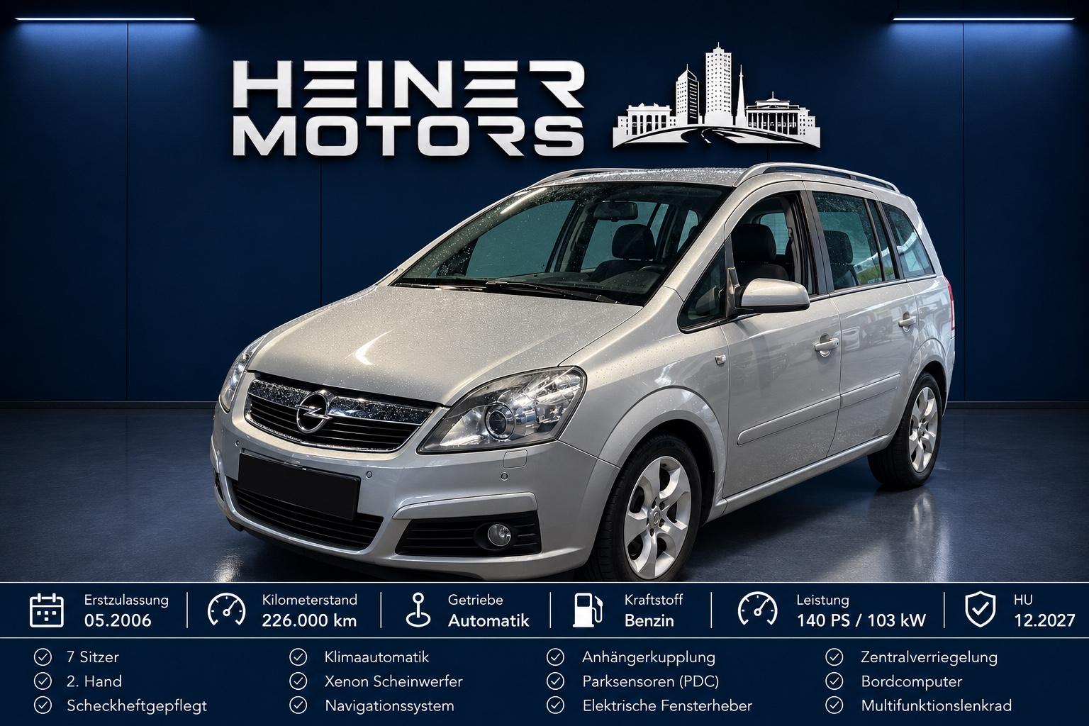 Opel Zafira