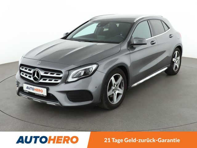 Mercedes-Benz GLA 200 AMG Line Aut.*NAVI*LED*TEMPO*PDC*