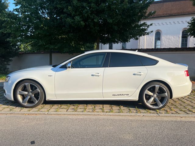 Audi S5 3.0 TFSI S tronic quattro Sportback