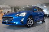 Ford Focus TURNIER 1.0 TITANIUM NAVI/LED/SH/SPORT/AHK - Ford Focus: Kombi, Sport