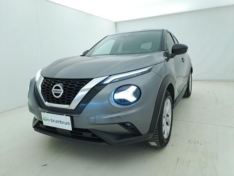 Nissan Juke N-Connecta BZ462154 1.0 Benzina 114C