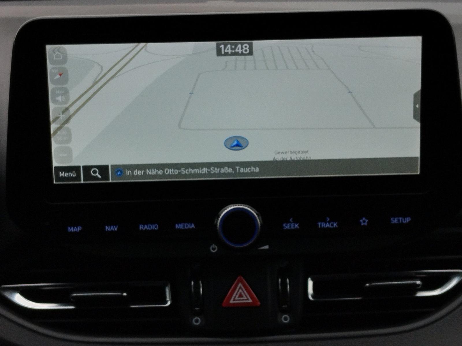 Hyundai i30 FL Kombi 1.5 Advantage DCT ACC*AUT*DynLicht, миниатюра 15