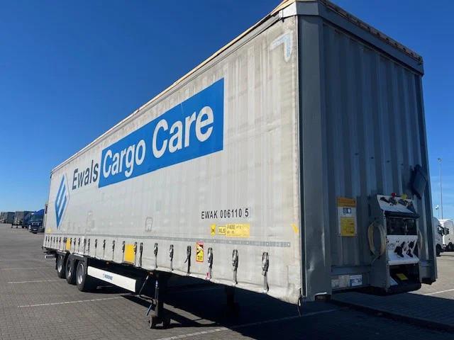 Krone 2016 XLS MEGA P400 HUCKEPACK