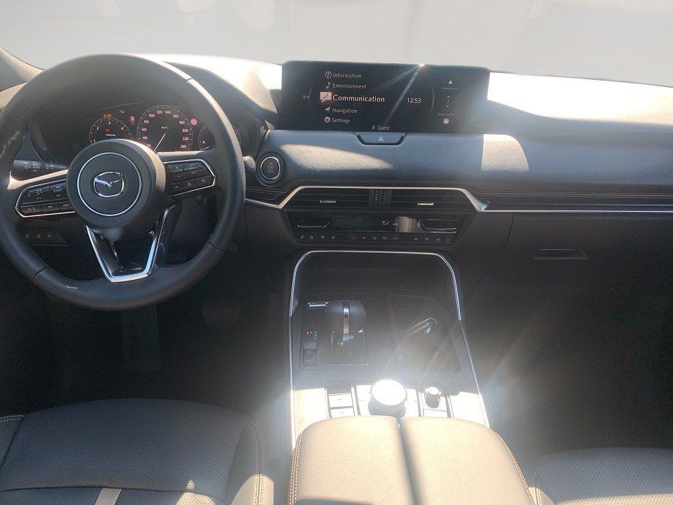 Fahrzeugabbildung Mazda CX-60 3.3d 254PS AWD Homura Plus