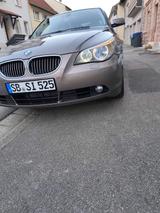 BMW E60 in sehr gutem Zustand. - BMW 525 in Saarbrücken