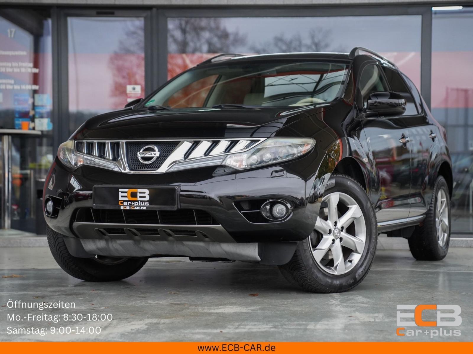 Nissan Murano, 2008