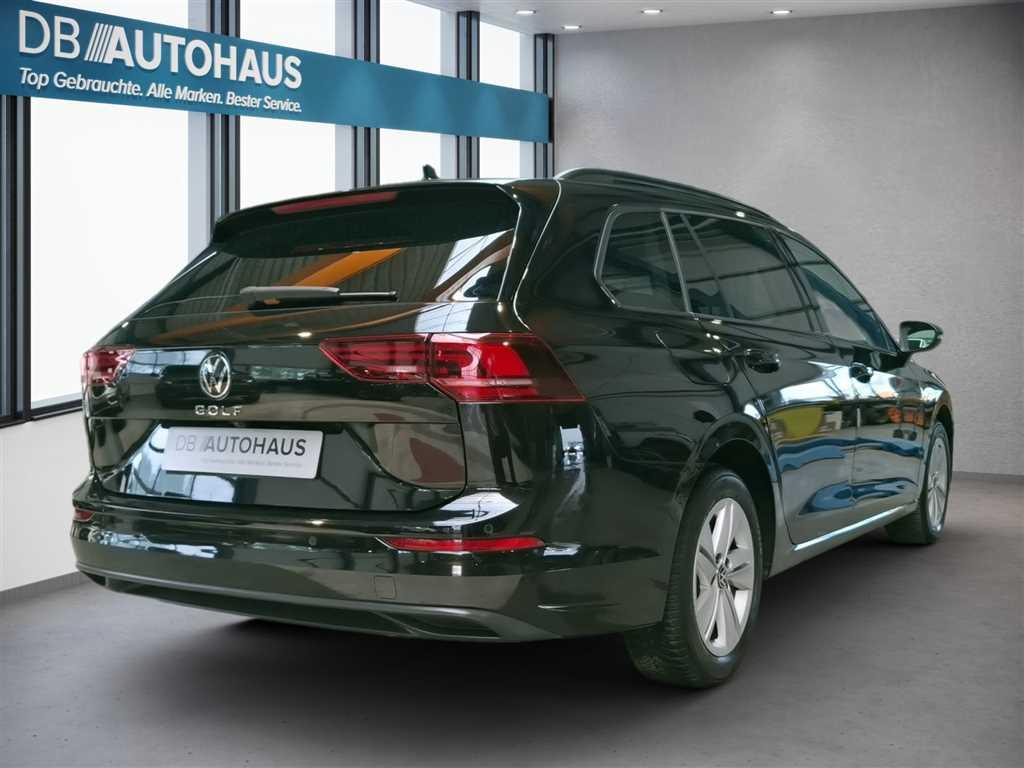 Volkswagen Golf Variant Life 1.5 TSI Navi Park&Comofort, миниатюра 4