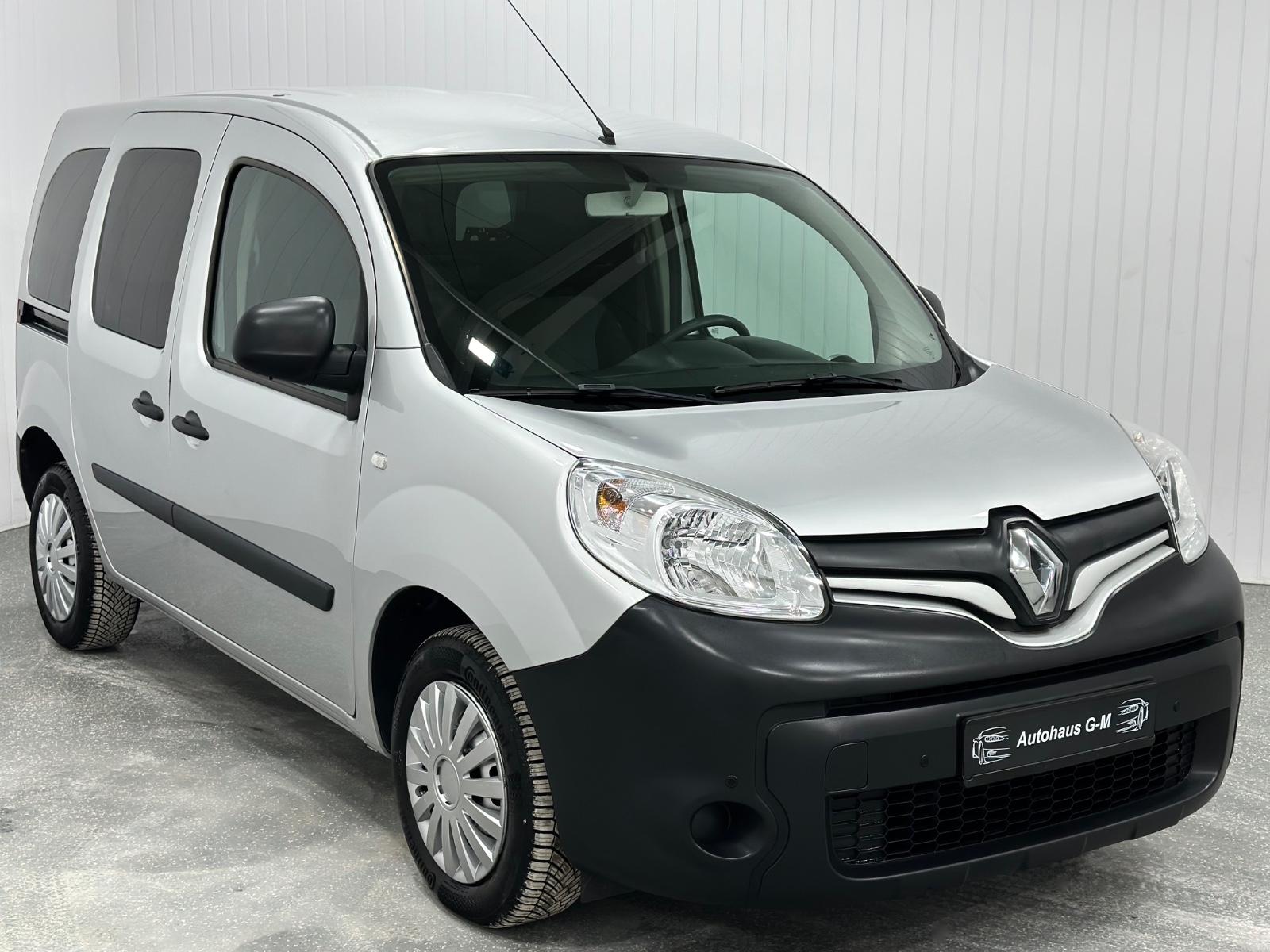 Renault Kangoo Rapid Extra/1-HD/SORTIMO/KLIMA/110PS/MWST