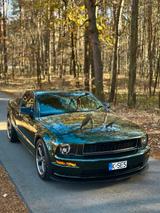 Ford Mustang Bullitt 2008r nr 3797- very low mileage  - Ford Mustang: Bullit
